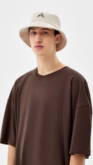 Corduroy Bucket Hat