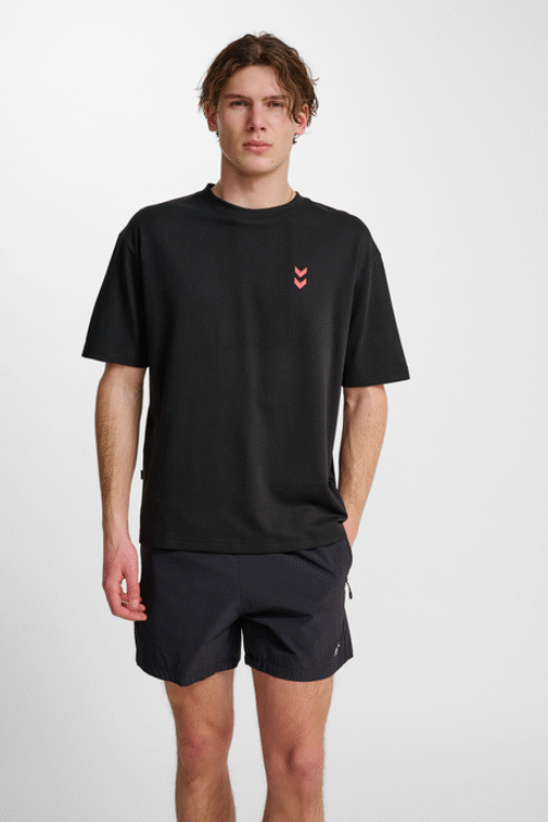 hmlHIIT LOOSE T-SHIRT S/S,