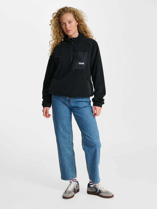 hmlFLEECE HALFZIP SW, 39.97, - Image 4