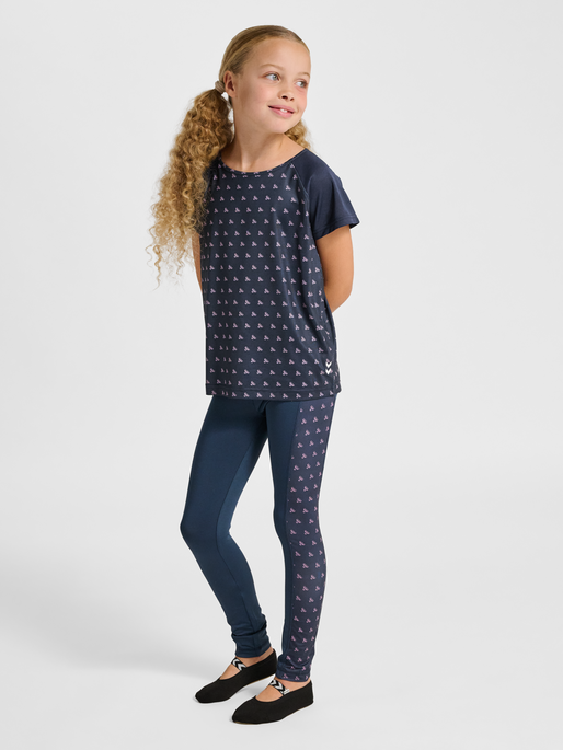 hmlJR MIX T-SHIRT S/S, - Image 2
