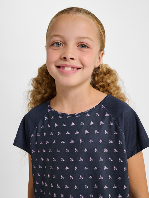 hmlJR MIX T-SHIRT S/S, - Image 3