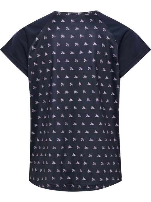 hmlJR MIX T-SHIRT S/S, - Image 5