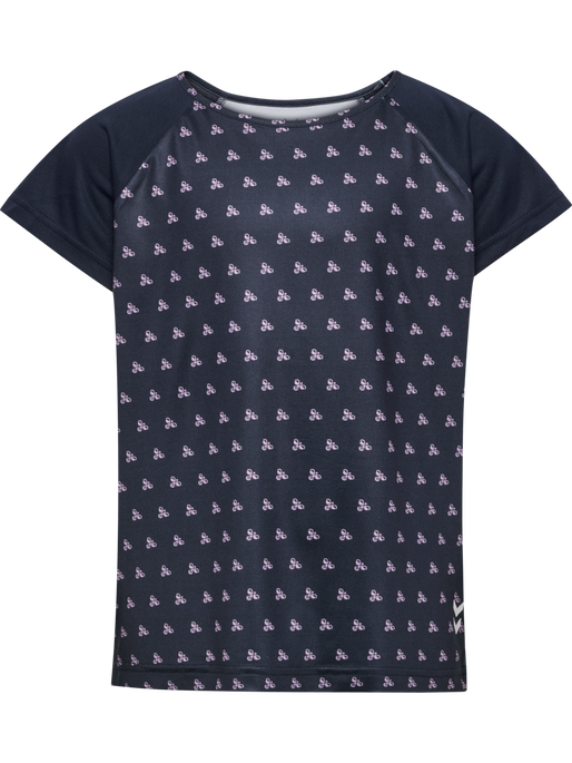 hmlJR MIX T-SHIRT S/S, - Image 6