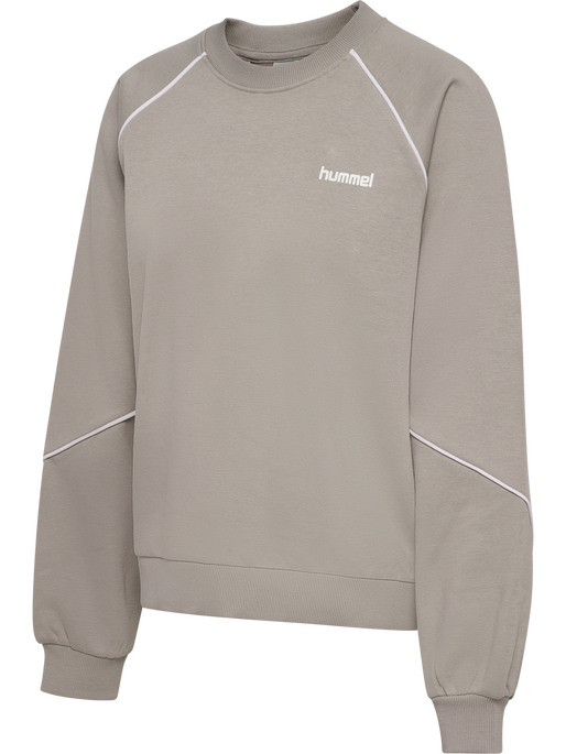 hmlKEEPER W BOXY PIPING CREWNECK, 59.95, - Image 4