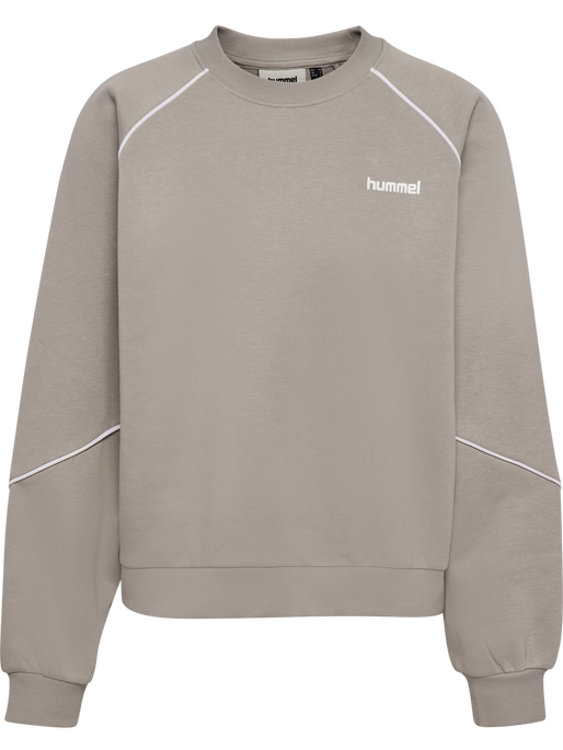 hmlKEEPER W BOXY PIPING CREWNECK, 59.95, - Image 6