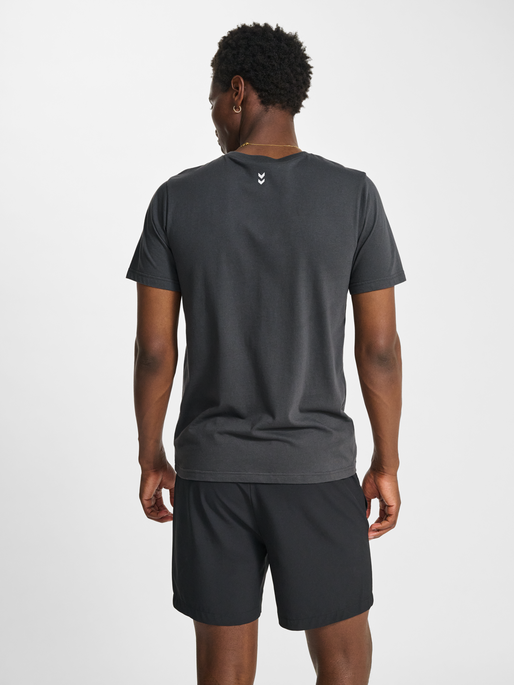 hmlPULSE GRAPHIC T-SHIRT S/S, 13.77, - Image 3