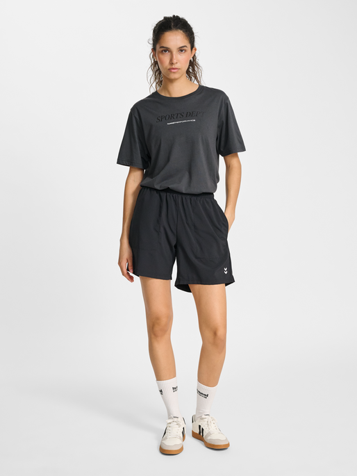 hmlPULSE GRAPHIC T-SHIRT S/S, 13.77, - Image 4