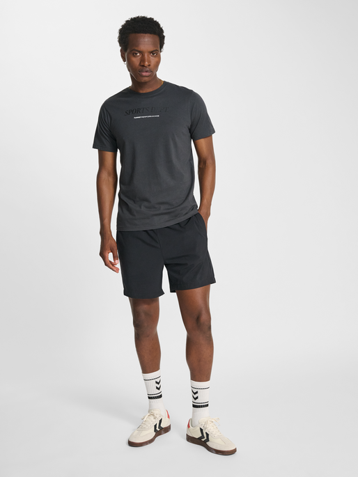hmlPULSE GRAPHIC T-SHIRT S/S, 13.77, - Image 5