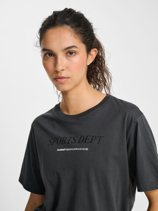 hmlPULSE GRAPHIC T-SHIRT S/S, 13.77, - Image 6