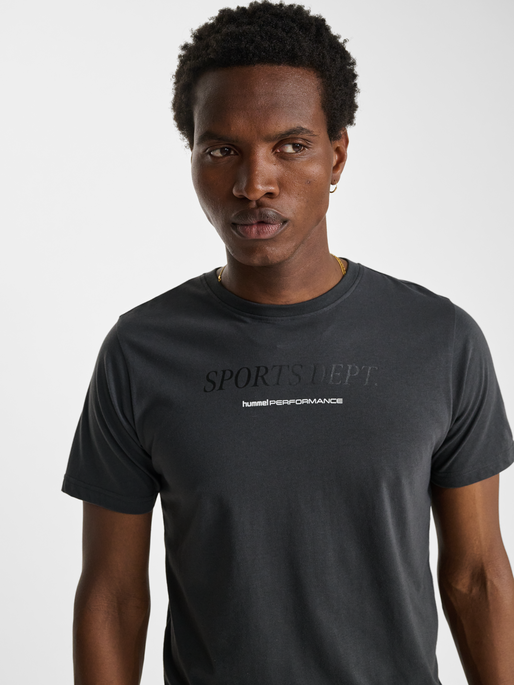 hmlPULSE GRAPHIC T-SHIRT S/S, 13.77, - Image 7