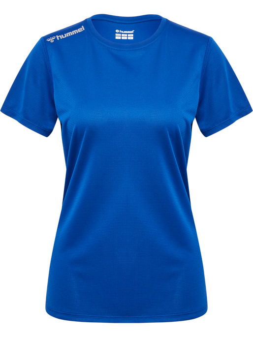 hmlRUN JERSEY S/S WOMAN, - Image 2