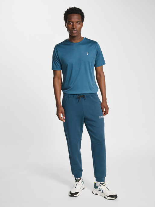 hmlTECH FLEECE REGULAR PANTS, 34.97, - Image 3