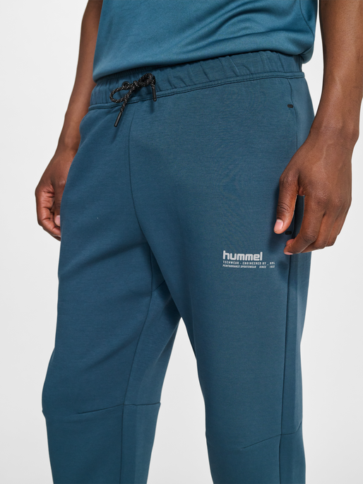 hmlTECH FLEECE REGULAR PANTS, 34.97, - Image 4