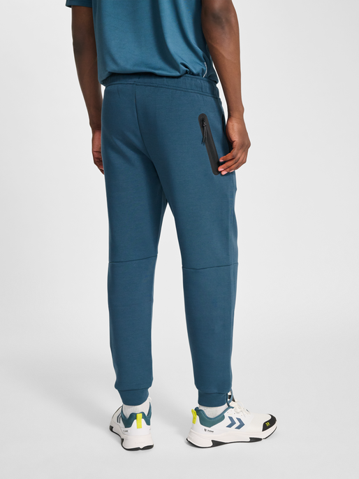 hmlTECH FLEECE REGULAR PANTS, 34.97, - Image 2