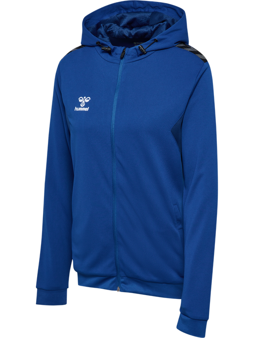 hmlAUTHENTIC PL ZIP HOODIE WOMAN, - Image 4