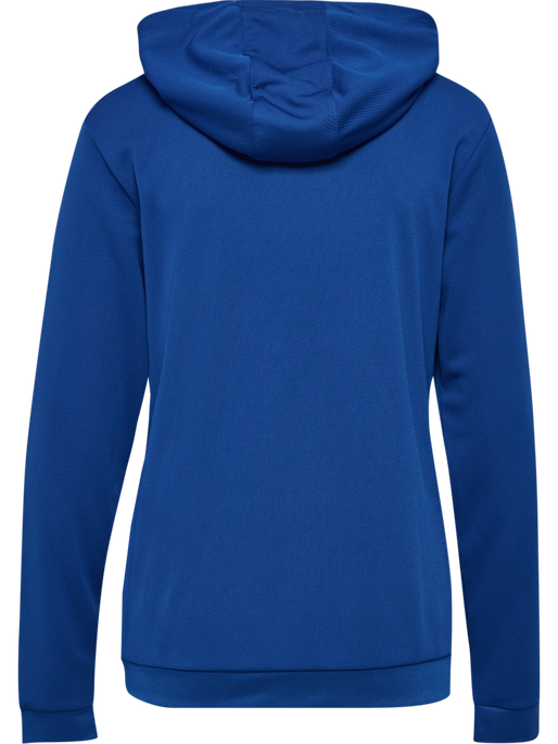 hmlAUTHENTIC PL ZIP HOODIE WOMAN, - Image 5