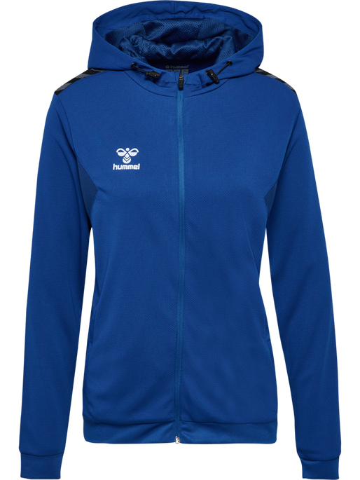 hmlAUTHENTIC PL ZIP HOODIE WOMAN, - Image 6