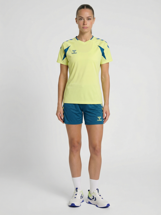 hmlCORE 2.0 JERSEY S/S WOMAN, - Image 2