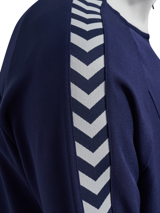 hmlROOT TRACK ZIP JACKET, - Image 4