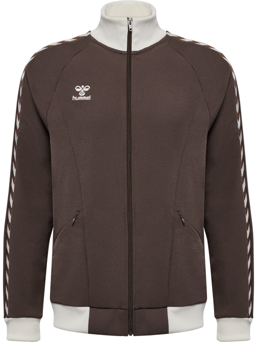 hmlROOT TRACK ZIP JACKET, - Image 2