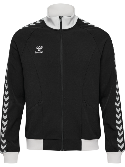 hmlROOT TRACK ZIP JACKET, - Image 2