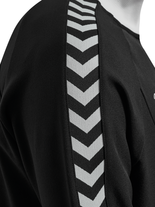 hmlROOT TRACK ZIP JACKET, - Image 4
