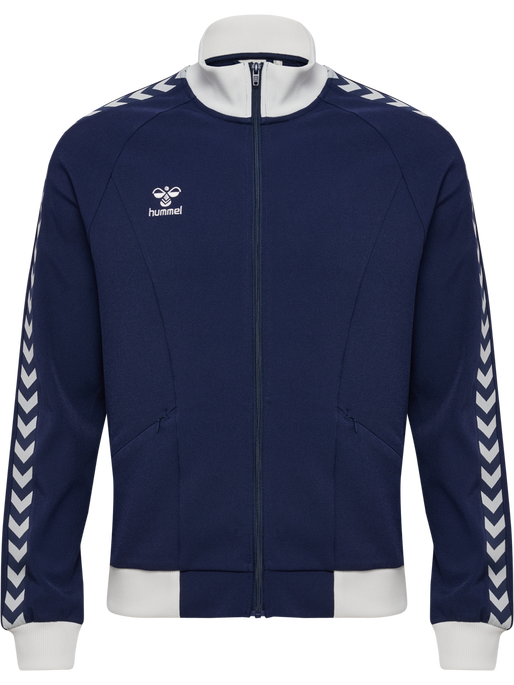 hmlROOT TRACK ZIP JACKET, - Image 2