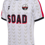 hmlSOAD TOUR 26 BERLIN JERSEY S/S